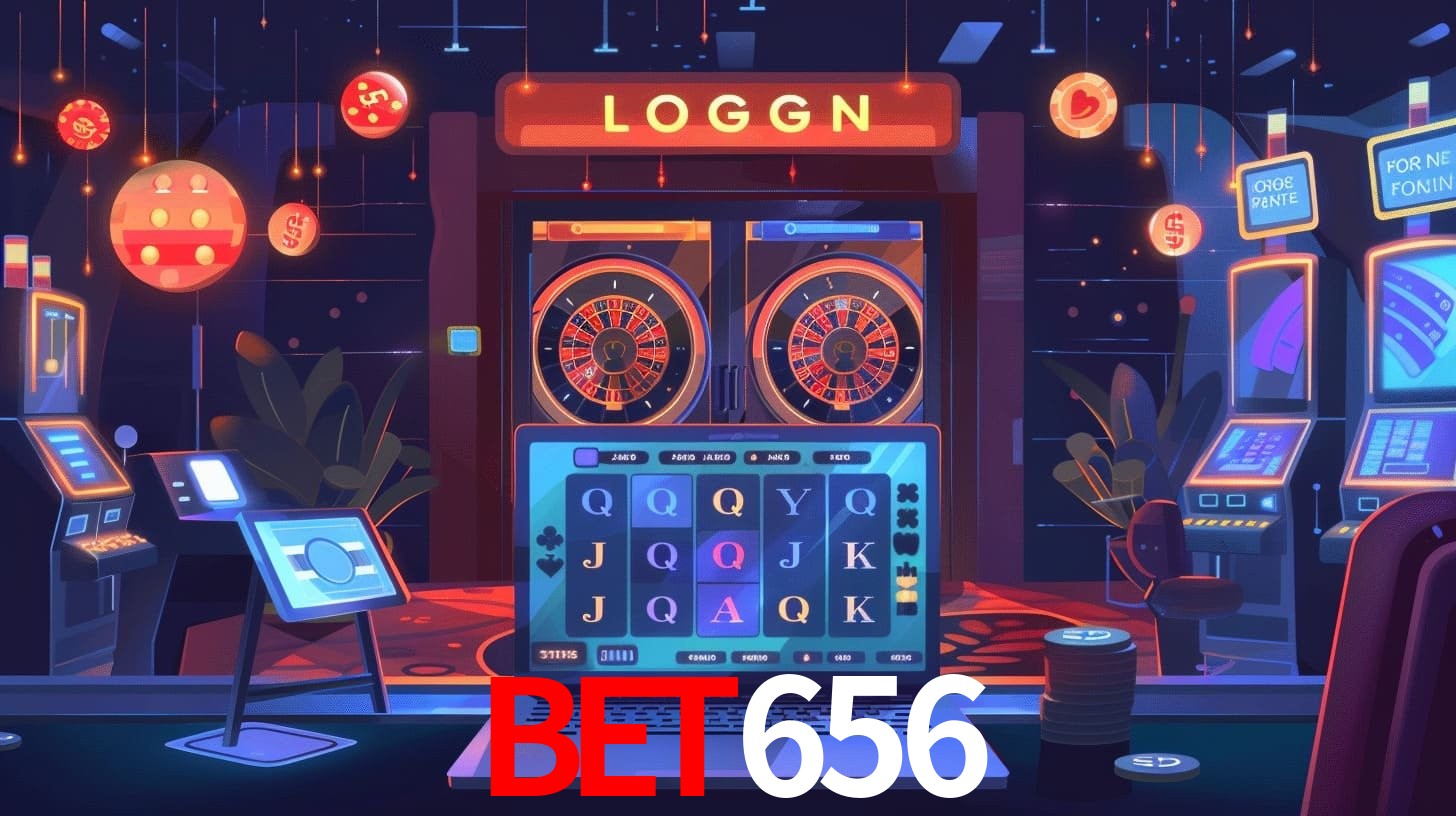 bet656: Seu Cassino Premiado com Pagamentos Rápidos